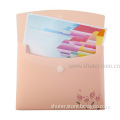 FB205 Flora Large Capacity File Bag Office School Stationery